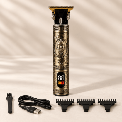 GW-9729 trimer s T-glavom i 3 nastavka – GW-9729 trimeri – – slika 1