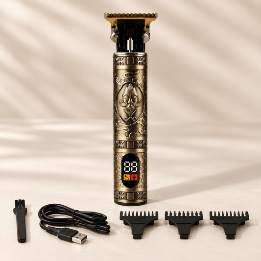 GW-9729 trimer s T-glavom i 3 nastavka – GW-9729 trimeri – – slika 1