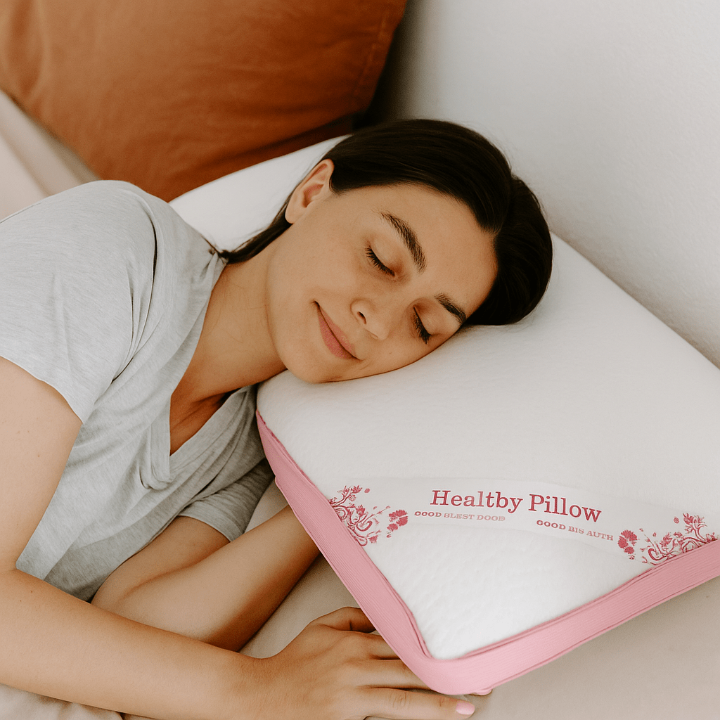 Healthy Pillow – Anatomski Jastuk – – Plavi – slika 3