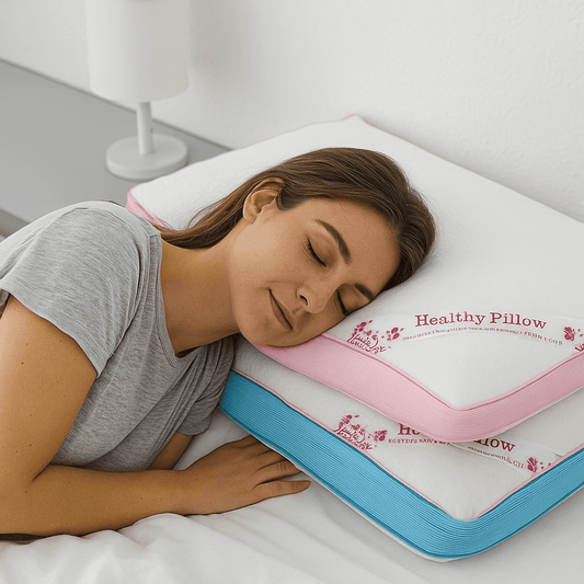 Healthy Pillow – Anatomski Jastuk – – Plavi – slika 1