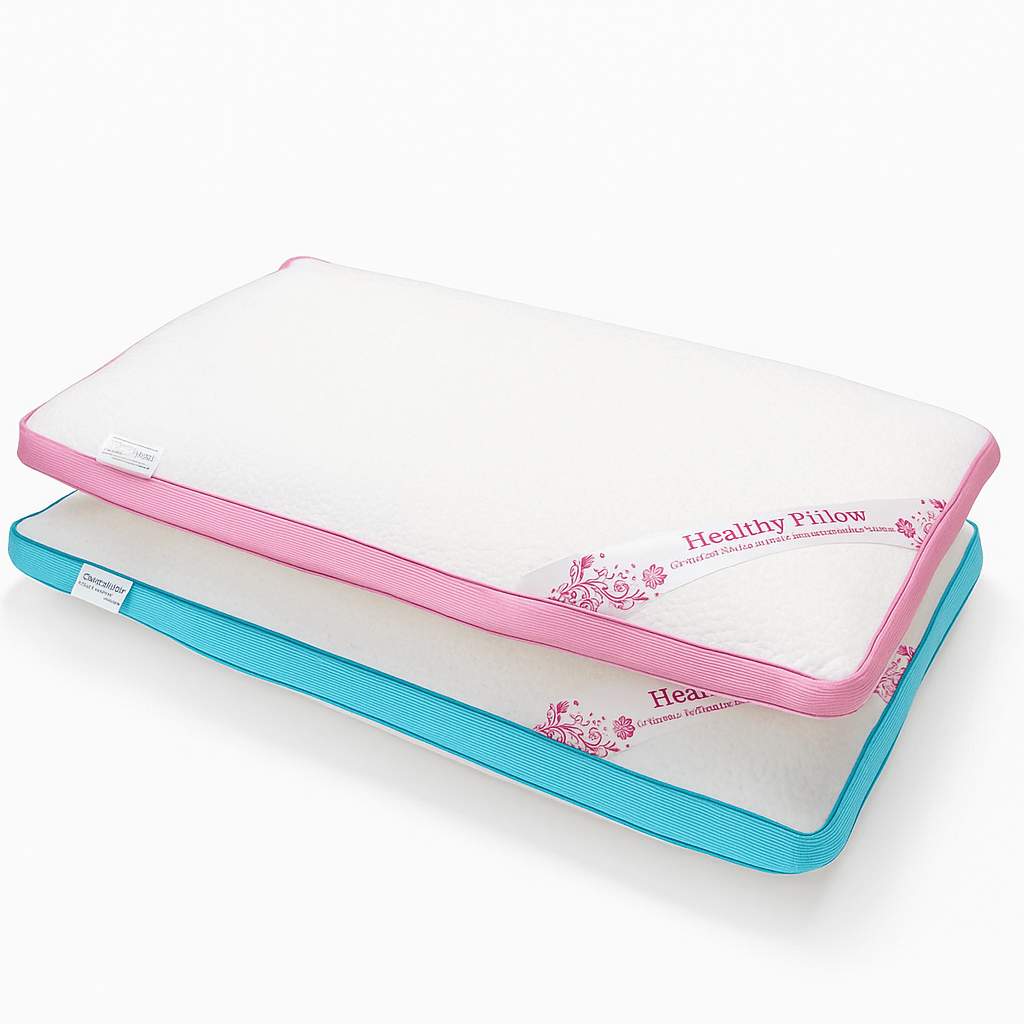 Healthy Pillow – Anatomski Jastuk – – Plavi – slika 4