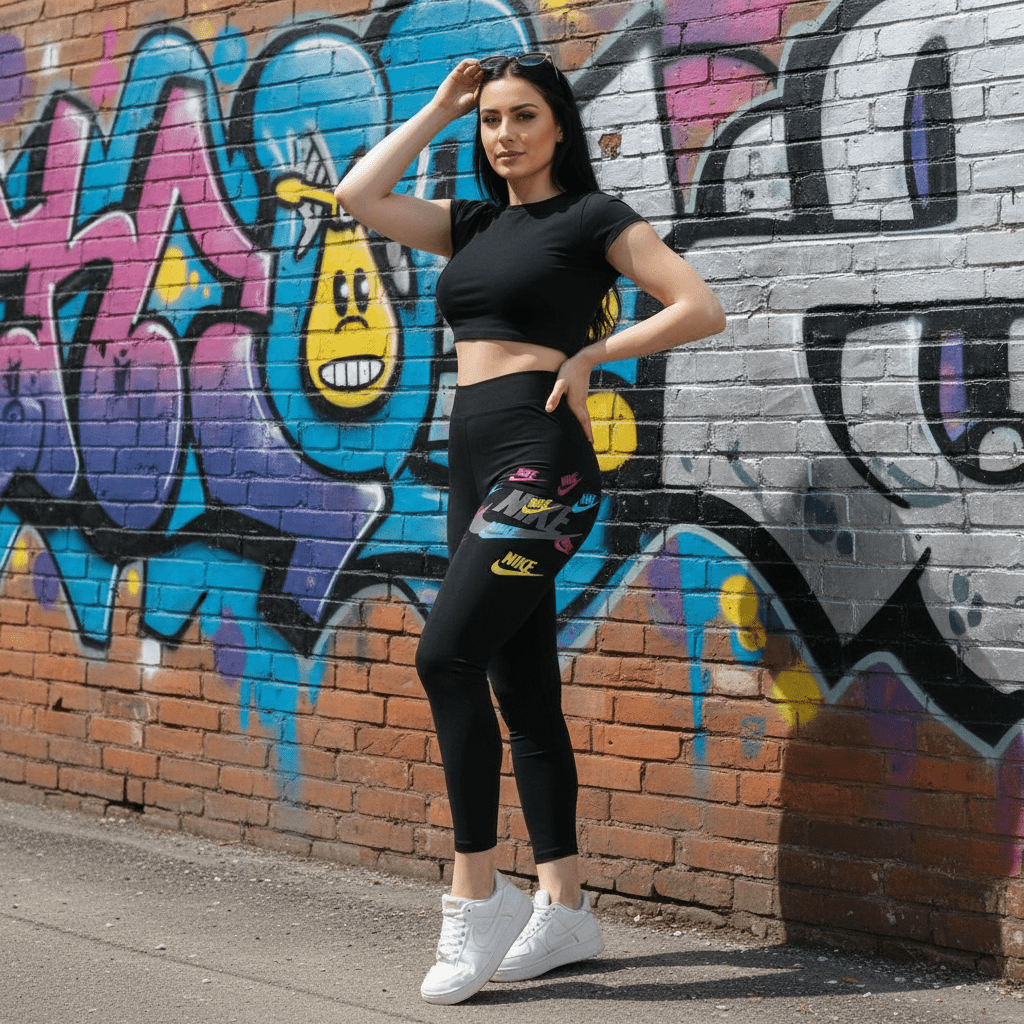 Helanke s Višebojnim Logotipom – Helanke – S – slika 3