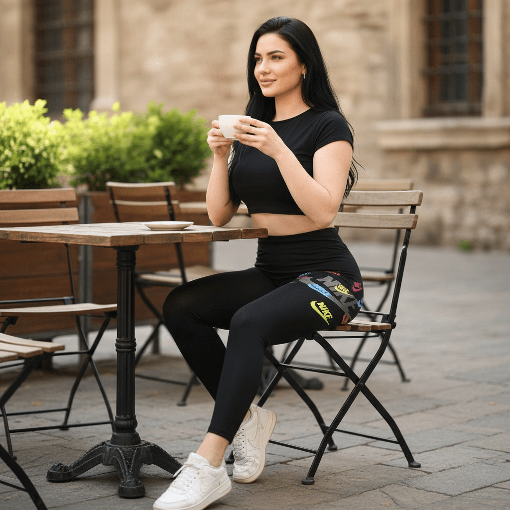 Helanke s Višebojnim Logotipom – Helanke – S – slika 2