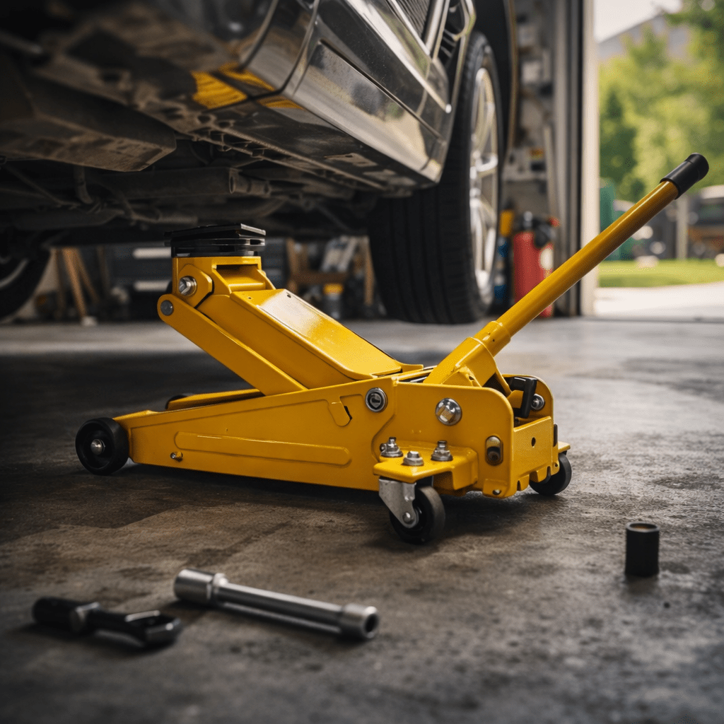 Hidraulična dizalica 5 Tona – – – slika 2