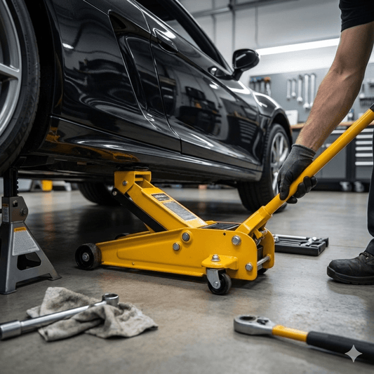 Hidraulična dizalica 5 Tona – – – slika 1