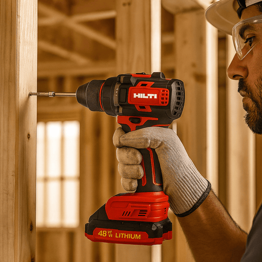 Hilti Akumulatorska Bušilica – – – slika 1