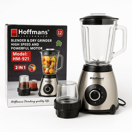Hoffmans 800W 2 u 1 Električni Blender - SAMO KLIKNI