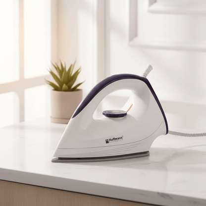 Hoffmans Suha Pegla 1200W – Kućanski aparati – Bijela/Plava – slika 2