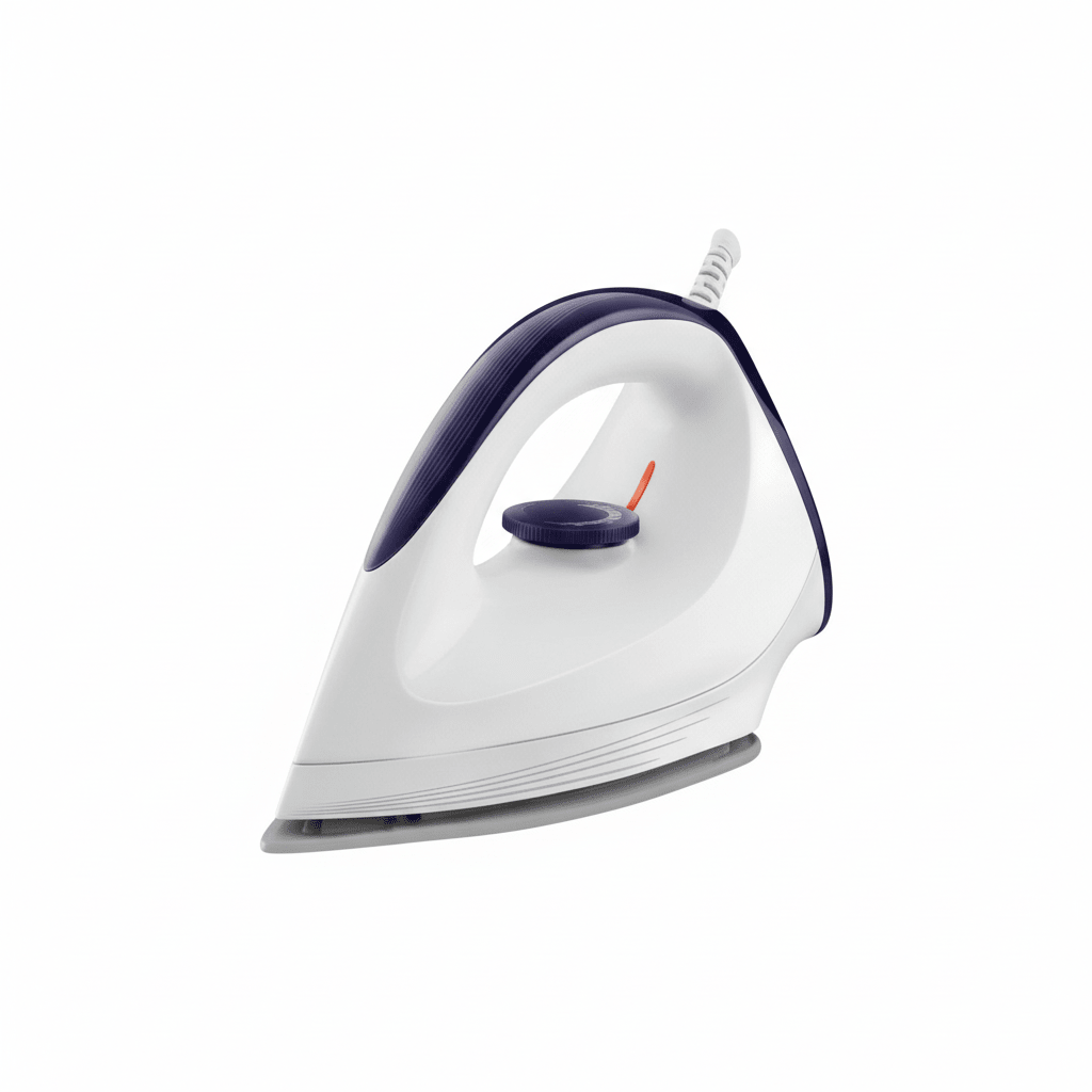 Hoffmans Suha Pegla 1200W – Kućanski aparati – Bijela/Plava – slika 3