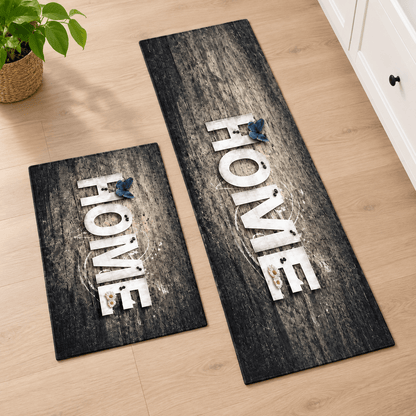 HOME set podnih prostirki – 40 × 60 i 40 × 120 cm – Setovi podnih prostirki HOME – – slika 1