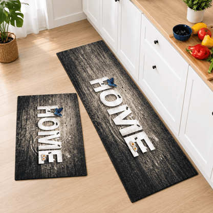 HOME set podnih prostirki – 40 × 60 i 40 × 120 cm – Setovi podnih prostirki HOME – – slika 2