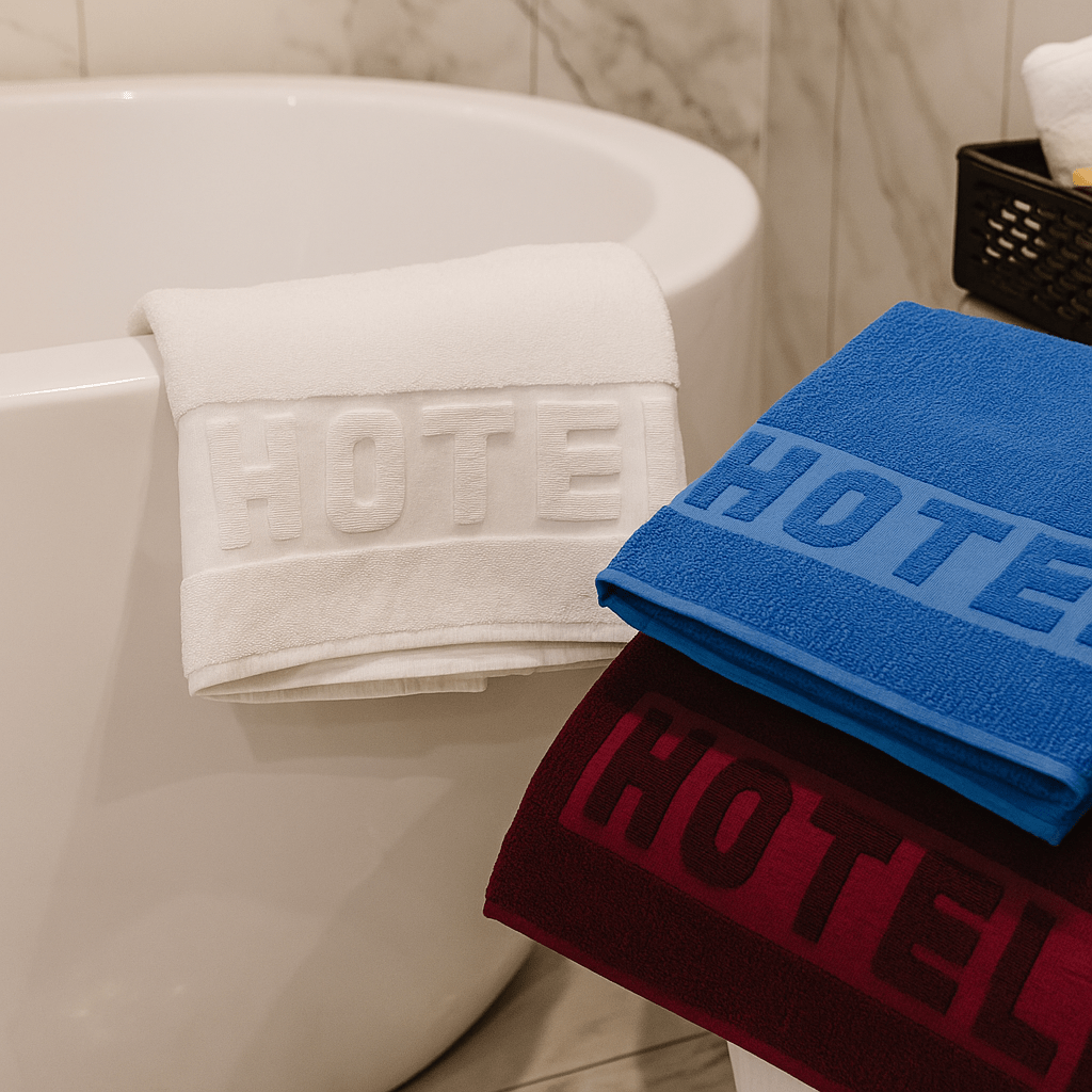 Hotelski Ručnici Premium Kvalitete - SAMO KLIKNI