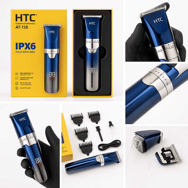 HTC AT-158 Bežični Trimer