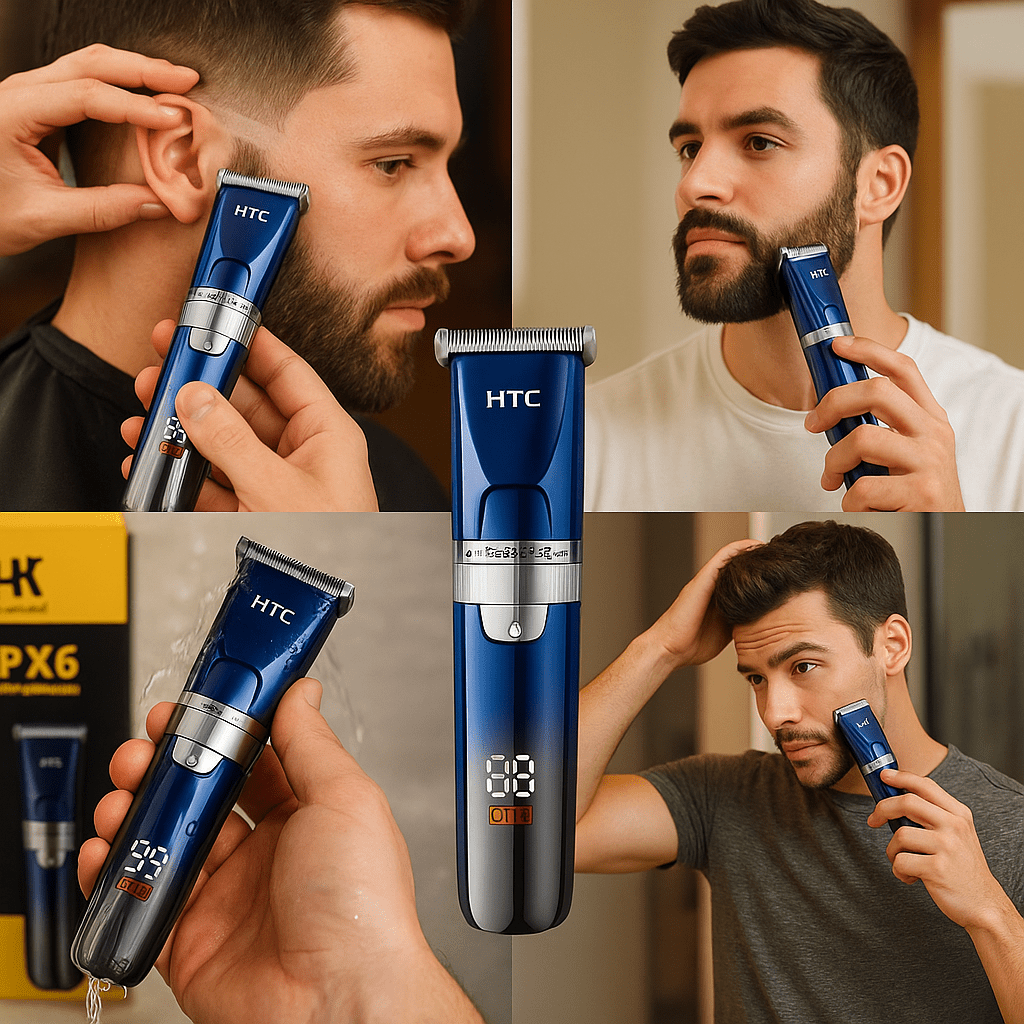 HTC AT - 158 Bežični Trimer - SAMO KLIKNI