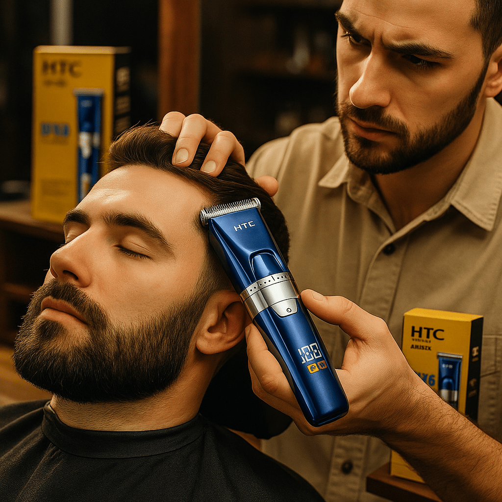 HTC AT - 158 Bežični Trimer - SAMO KLIKNI