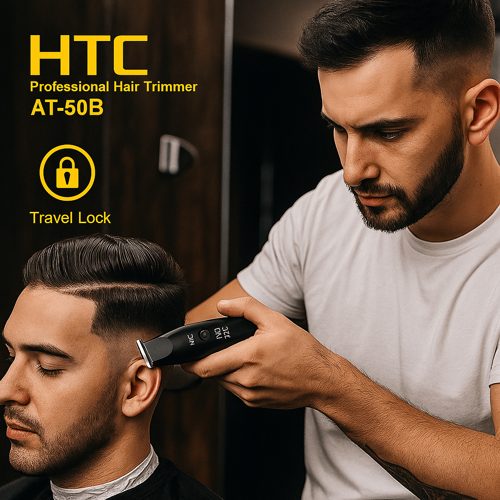 HTC AT - 508 Profesionalni Trimer - SAMO KLIKNI