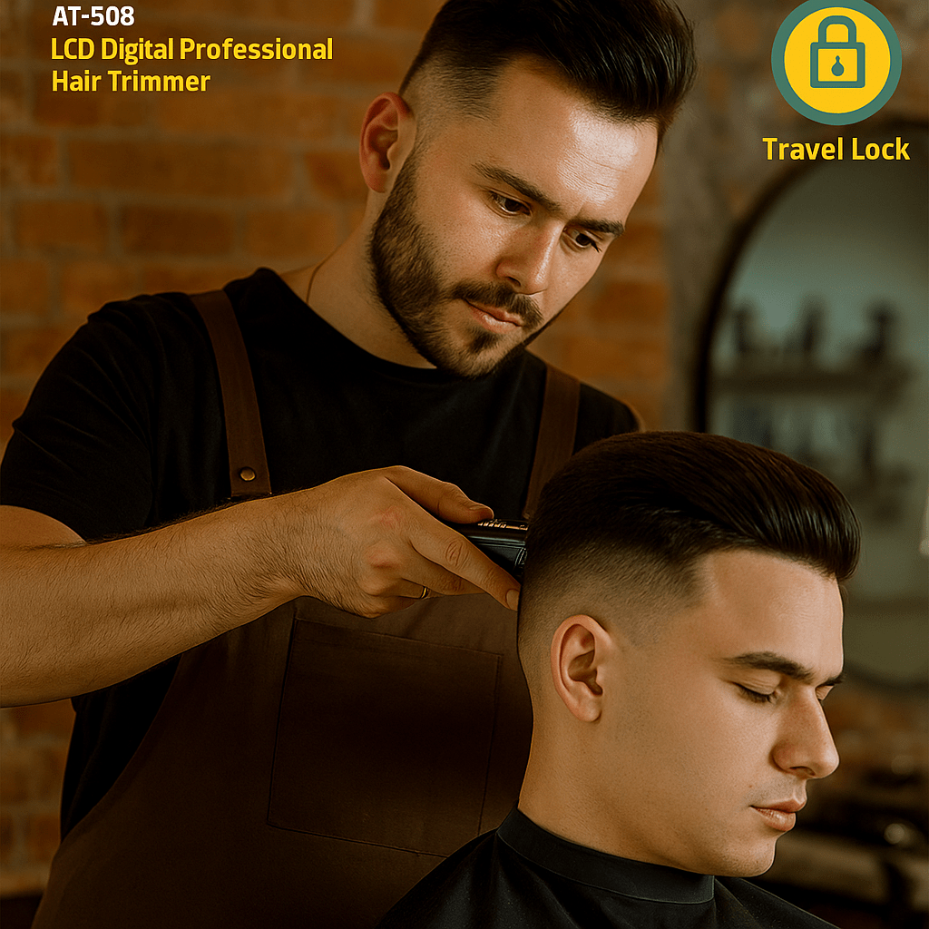 HTC AT - 508 Profesionalni Trimer - SAMO KLIKNI