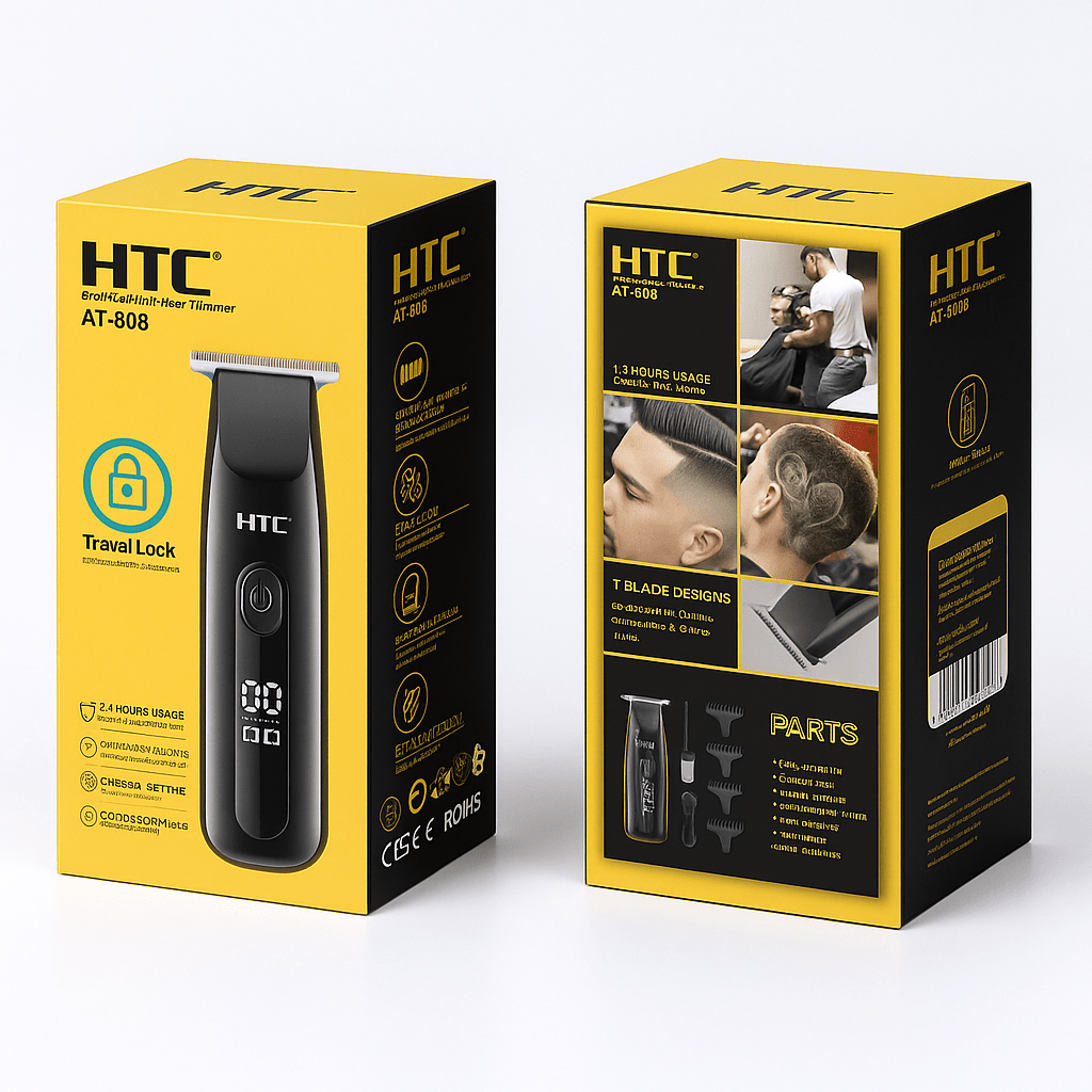 HTC AT - 508 Profesionalni Trimer - SAMO KLIKNI