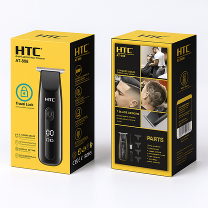 HTC AT - 508 Profesionalni Trimer – – – slika 2