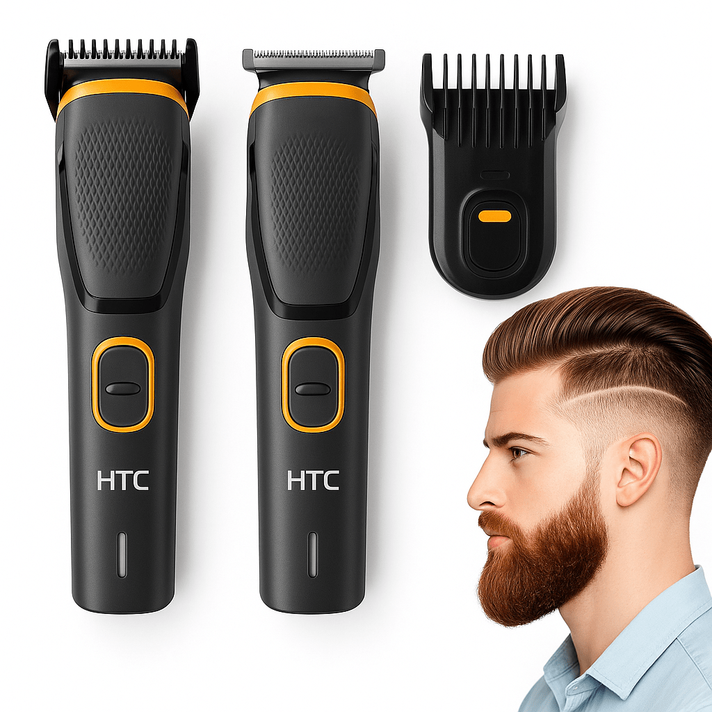 HTC AT - 509 Bežični Trimer za Kosu – – – slika 1