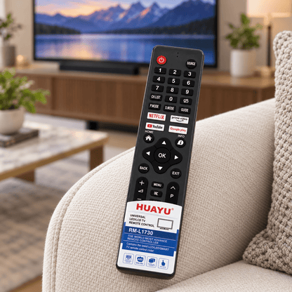 HUAYU RM-L1730 univerzalni daljinski upravljač – Univerzalni daljinski HUAYU RML1730 – – slika 2
