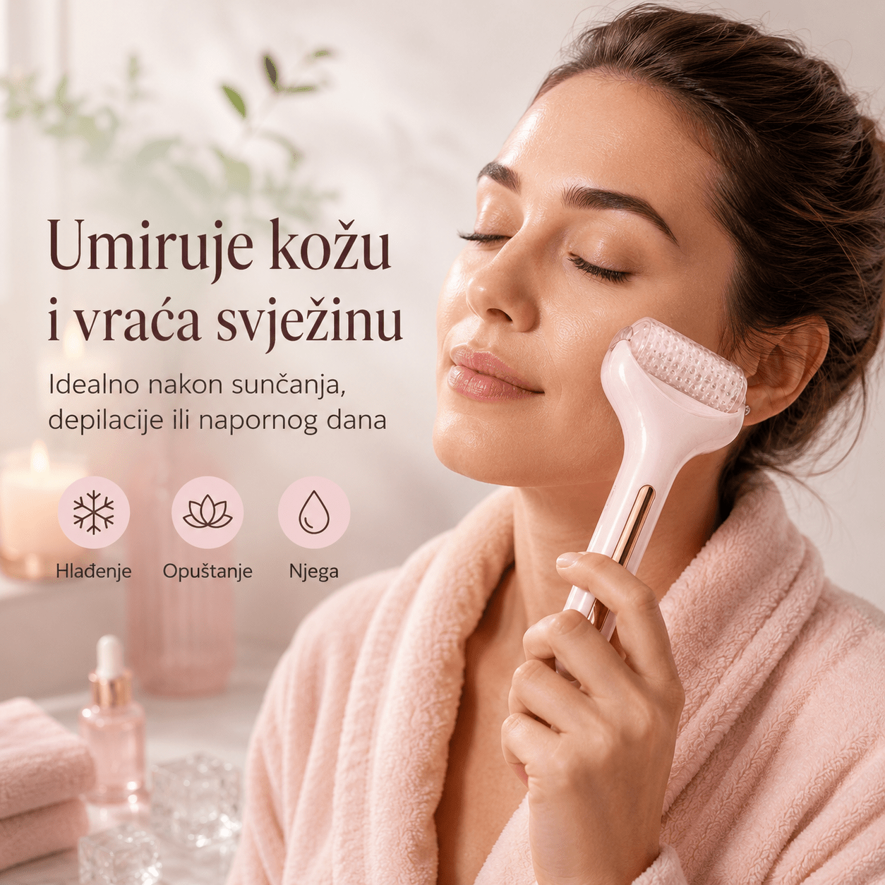 Ice Roller za Lice – – – slika 1