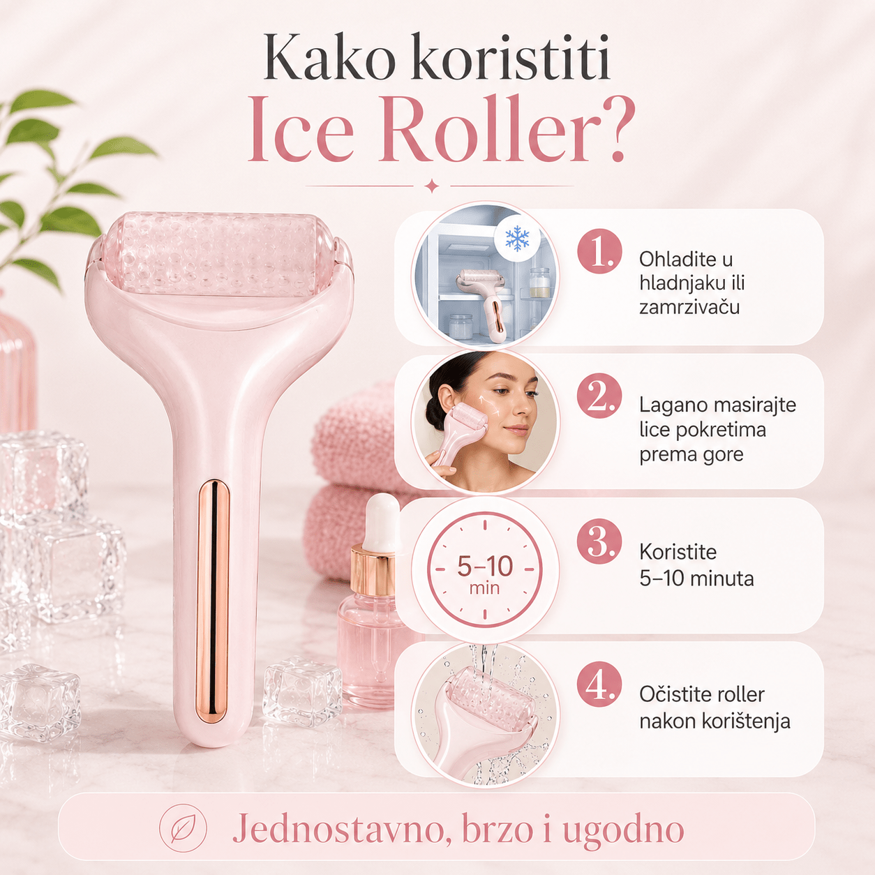 Ice Roller za Lice – – – slika 7