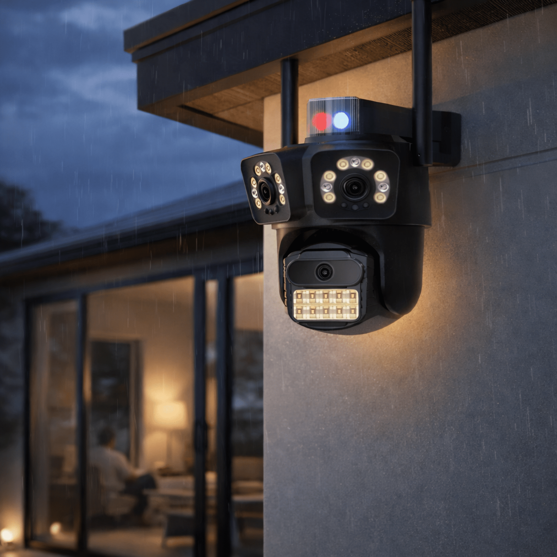 iCSee PTZ 3 - u - 1 Pametna Vanjska Kamera – – – slika 4