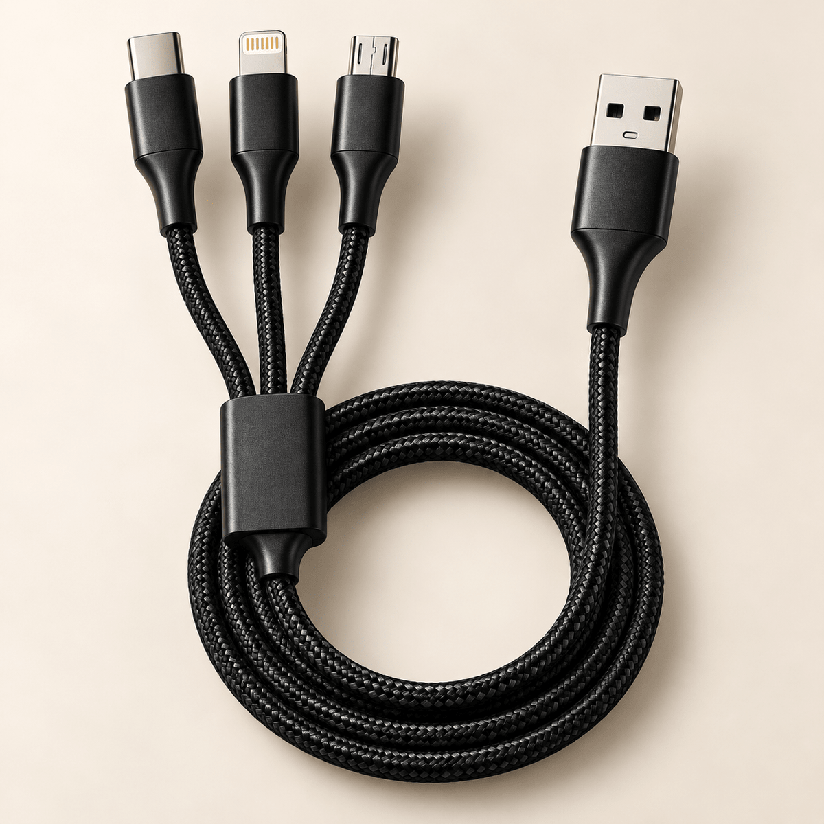 IMENSO CC-068 kabal za punjenje 3 u 1 – USB kablovi – – slika 1