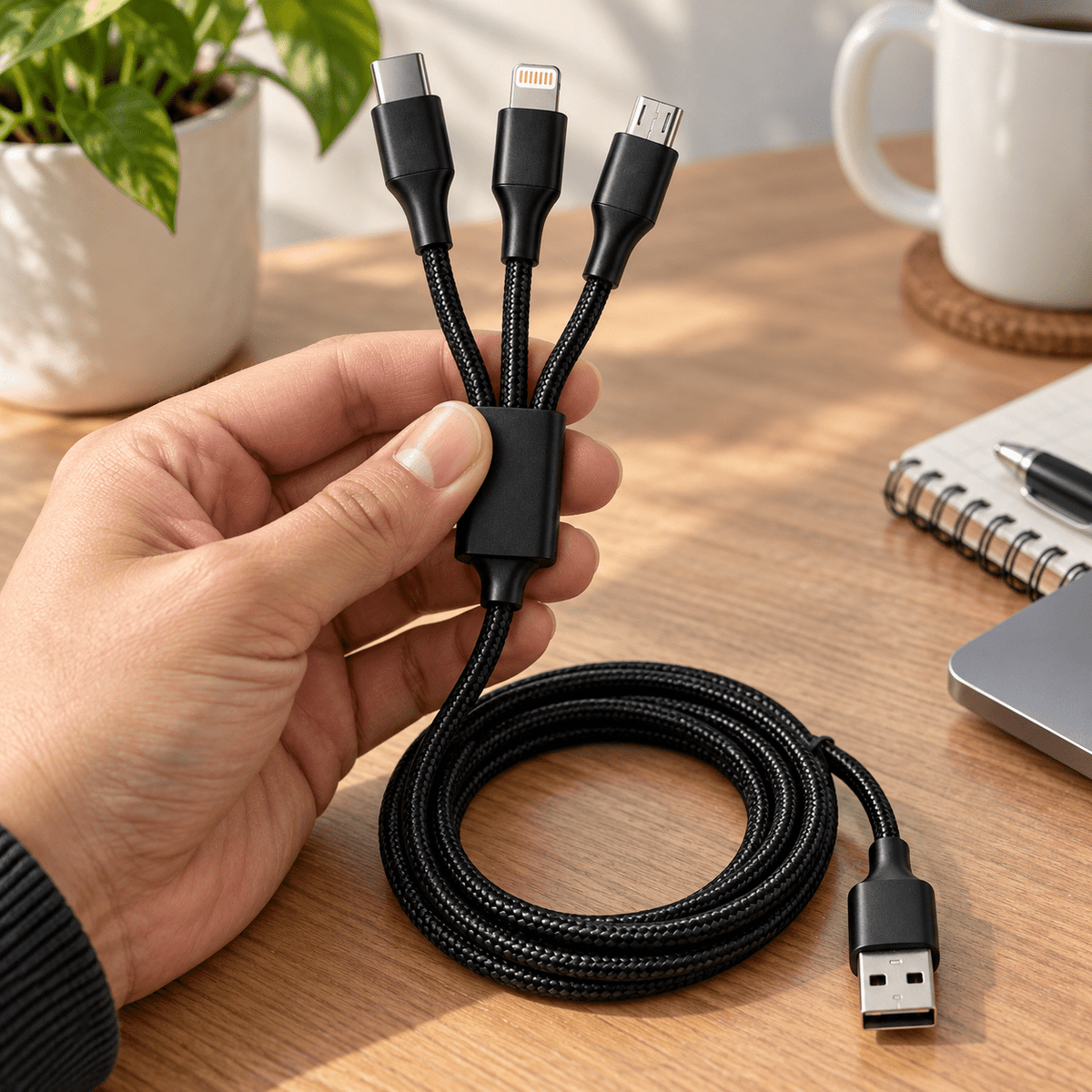 IMENSO CC-068 kabal za punjenje 3 u 1 – USB kablovi – – slika 3