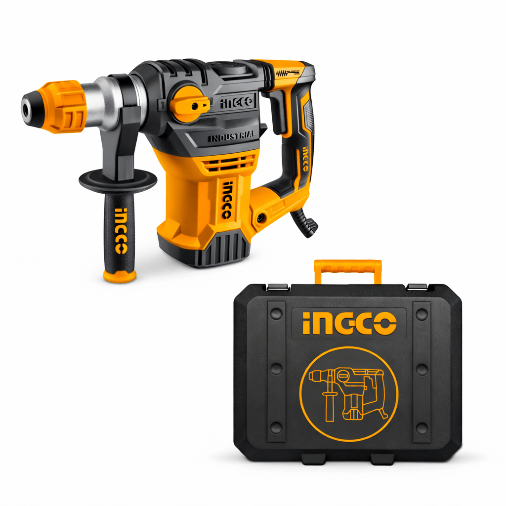 Ingco Rotacijska Čekić - Bušilica – – – slika 4