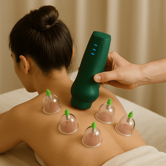 Inteligentni Cupping Uređaj 3u1 - SAMO KLIKNI