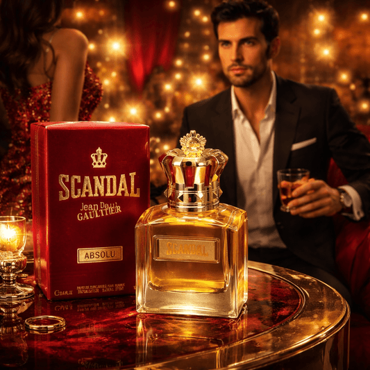 Intenzivan Muški Parfem – – – slika 1