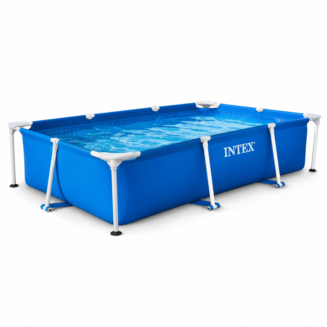 Intex Bazen 220 x 150 x 60 cm – – – slika 7