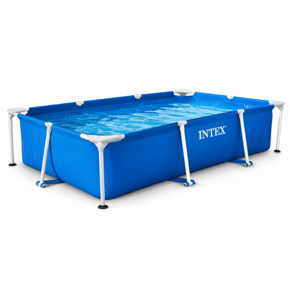 Intex Bazen 220 x 150 x 60 cm – – – slika 7