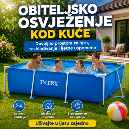 Intex Bazen 300 x 200 x 75 cm – – – slika 3