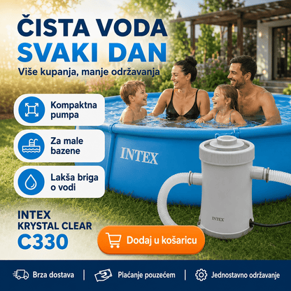 Intex C330 Filter Pumpa – – – slika 6