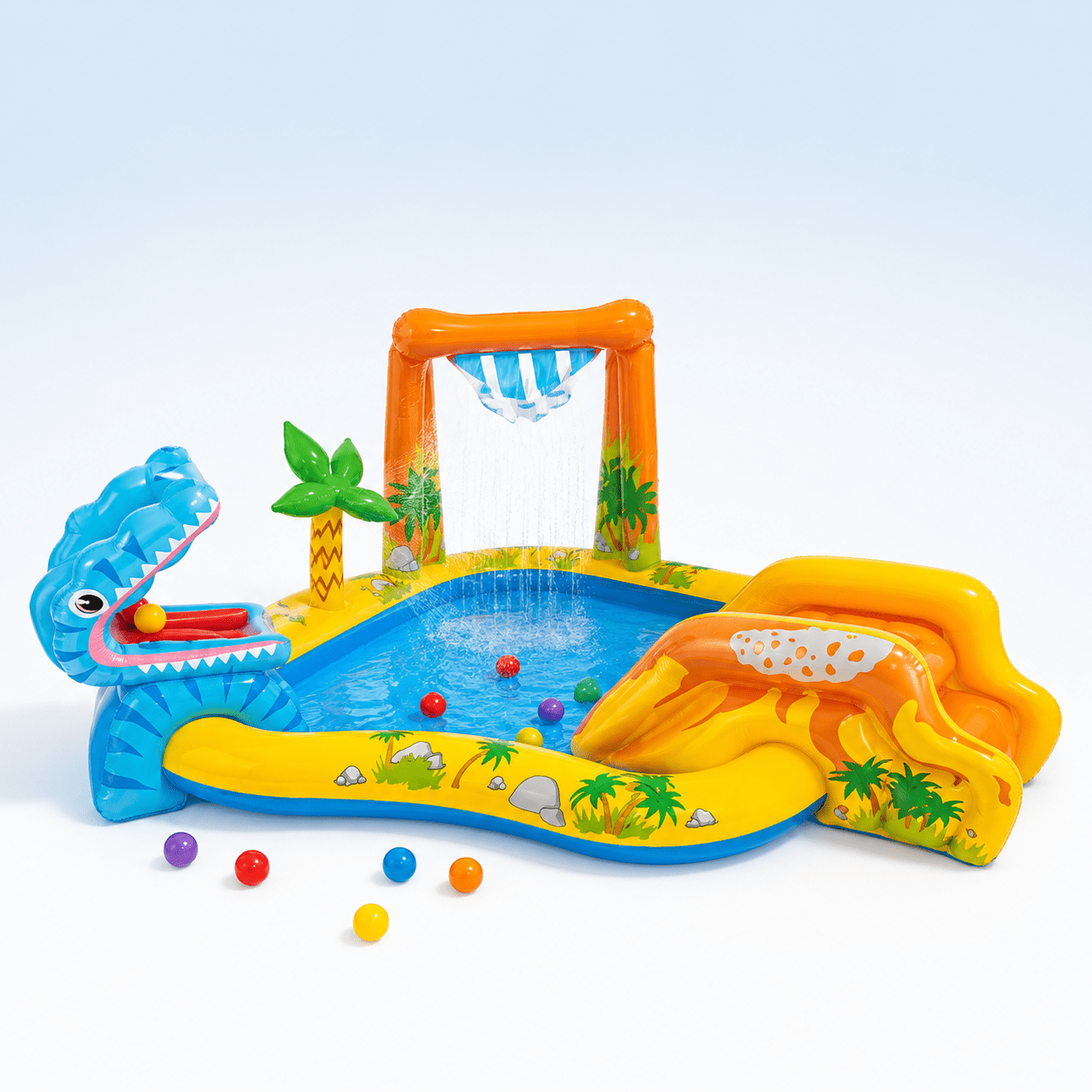 Intex Dinosaur Bazen Za Djecu – – – slika 8