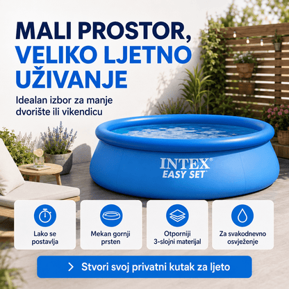 Intex Easy Bazen 3.05m – – – slika 3