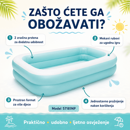 Intex Obiteljski Bazen – – – slika 7