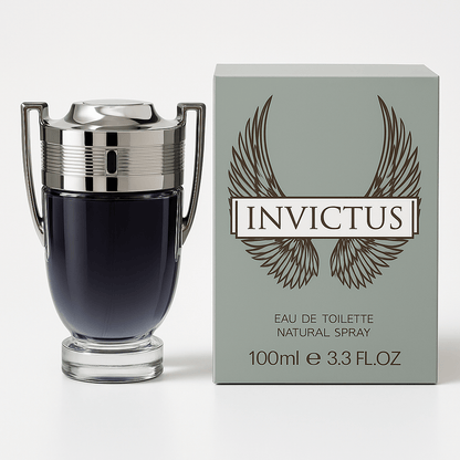 Invictus muški parfem 100 ml – – – slika 1