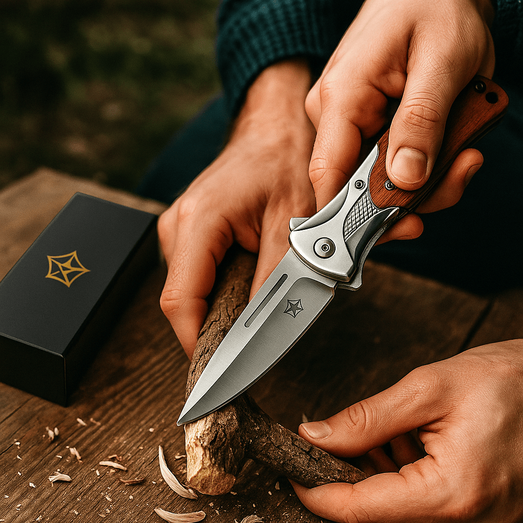 Ironclad Fold Nož - 22 cm - SAMO KLIKNI