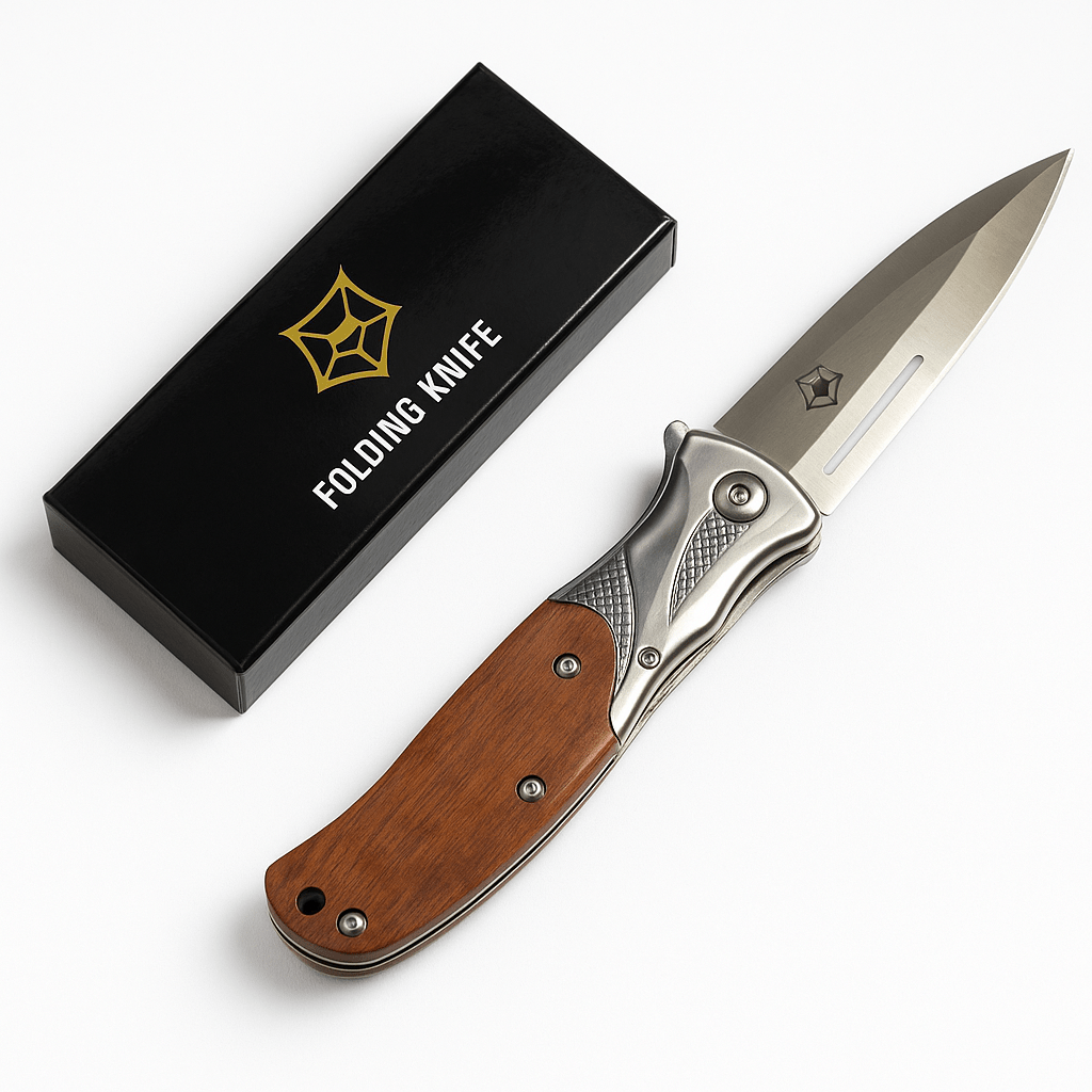 Ironclad Fold Nož - 22 cm – – – slika 2