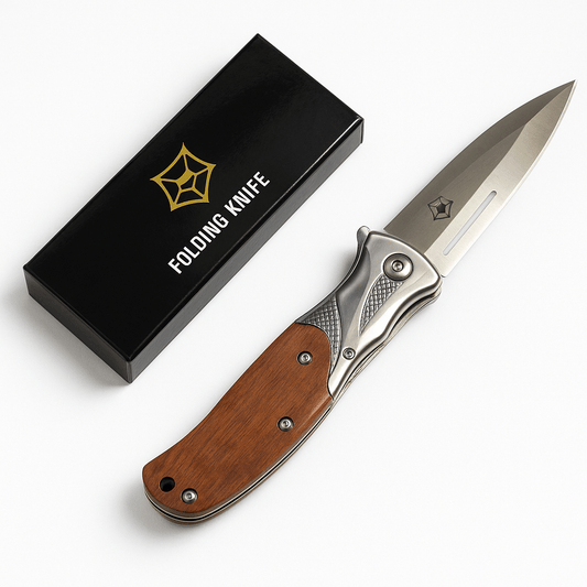 Ironclad Fold Nož - 22 cm - SAMO KLIKNI