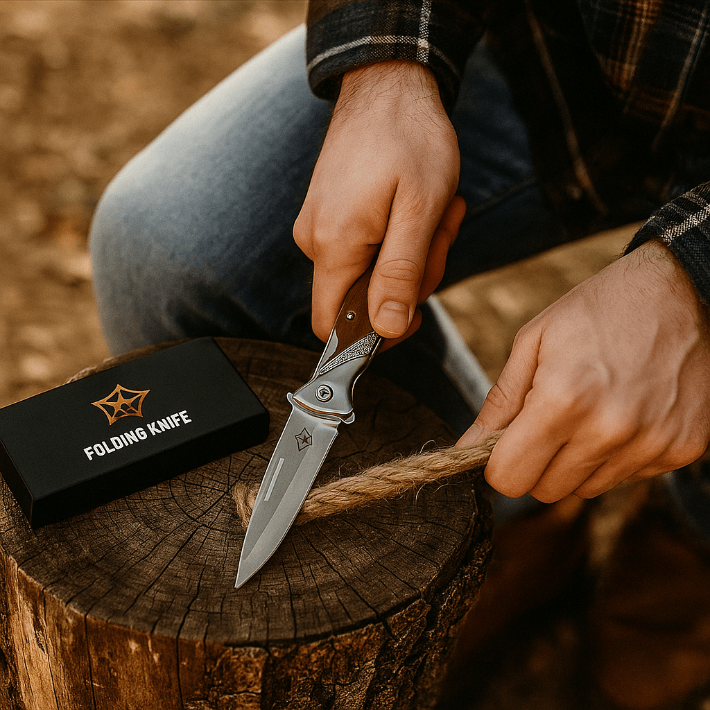 Ironclad Fold Nož - 22 cm - SAMO KLIKNI