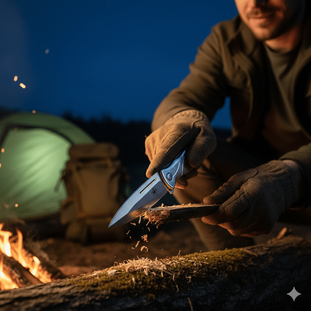 Ironclad Fold Nož - 22 cm – – – slika 3