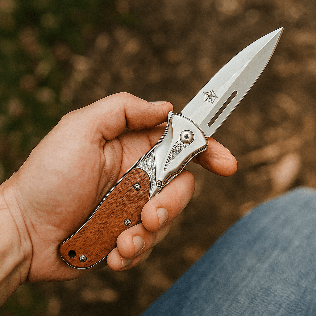 Ironclad Fold Nož - 22 cm - SAMO KLIKNI