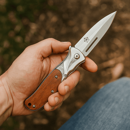 Ironclad Fold Nož - 22 cm – – – slika 6