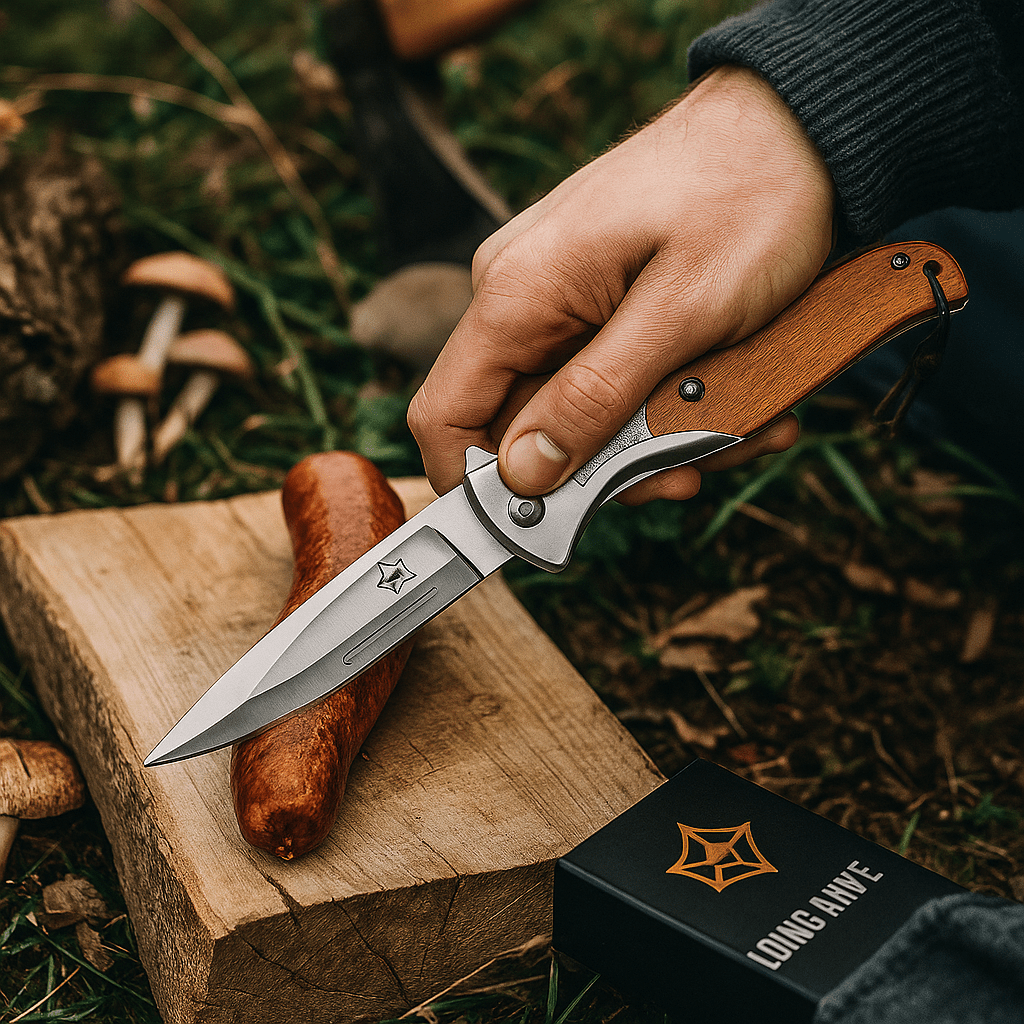 Ironclad Fold Nož - 22 cm – – – slika 8