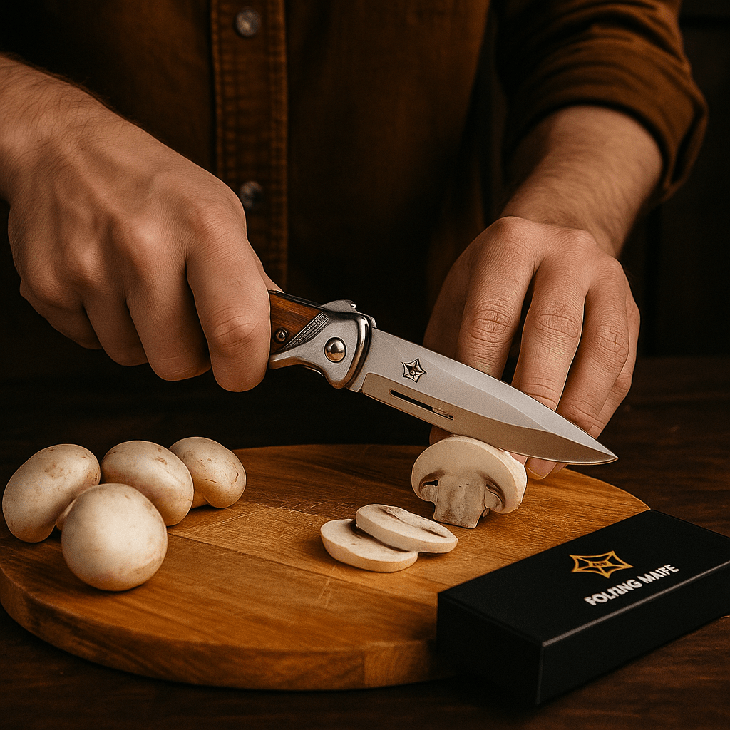 Ironclad Fold Nož - 22 cm – – – slika 7